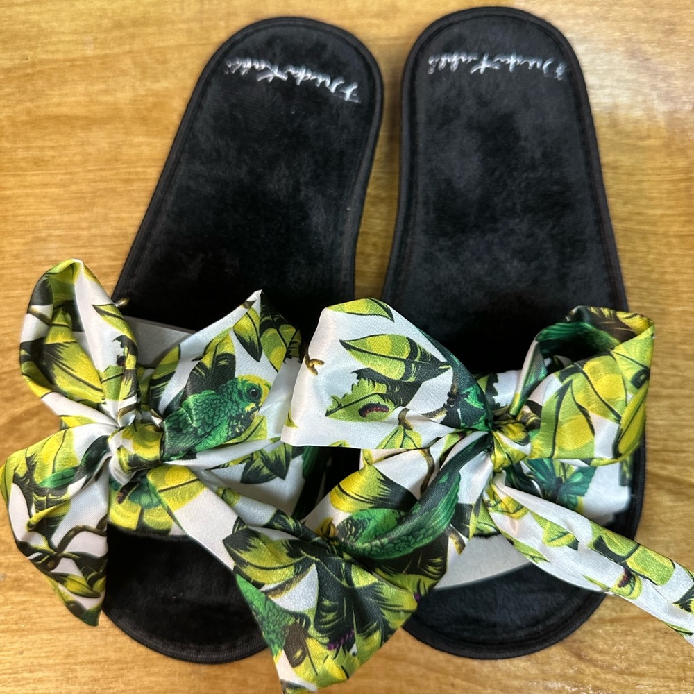 House slippers